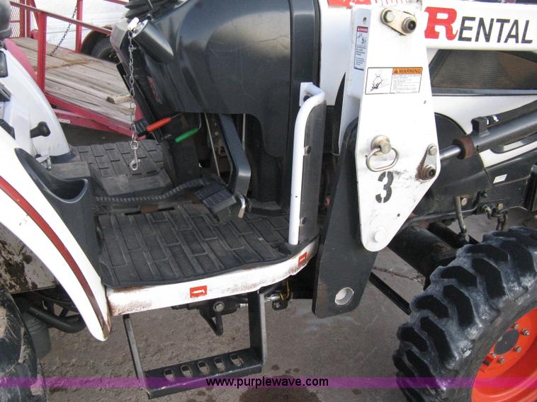 image for item A4477 2008 Bobcat CT230  loader tractor