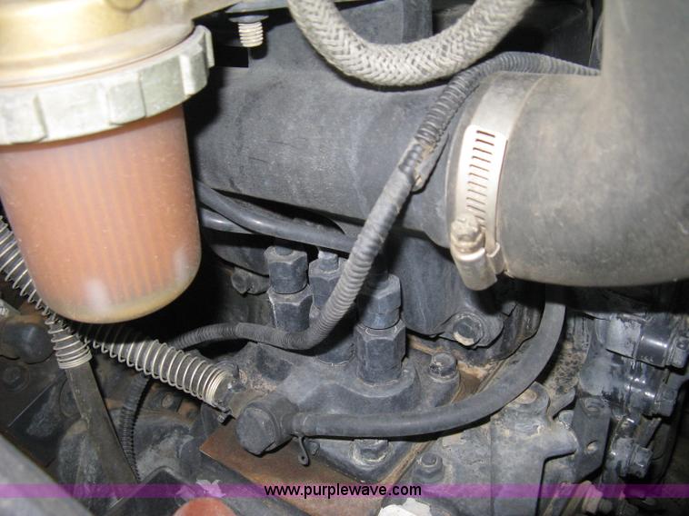 image for item A4477 2008 Bobcat CT230  loader tractor