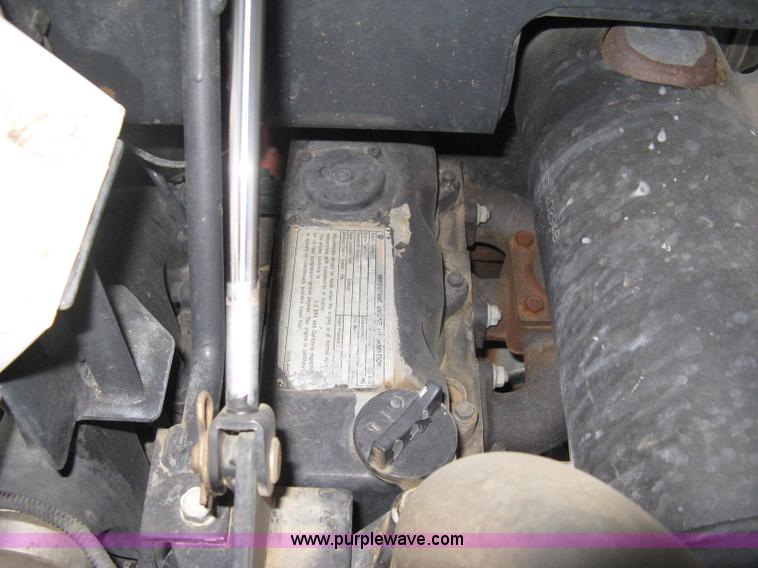 image for item A4477 2008 Bobcat CT230  loader tractor