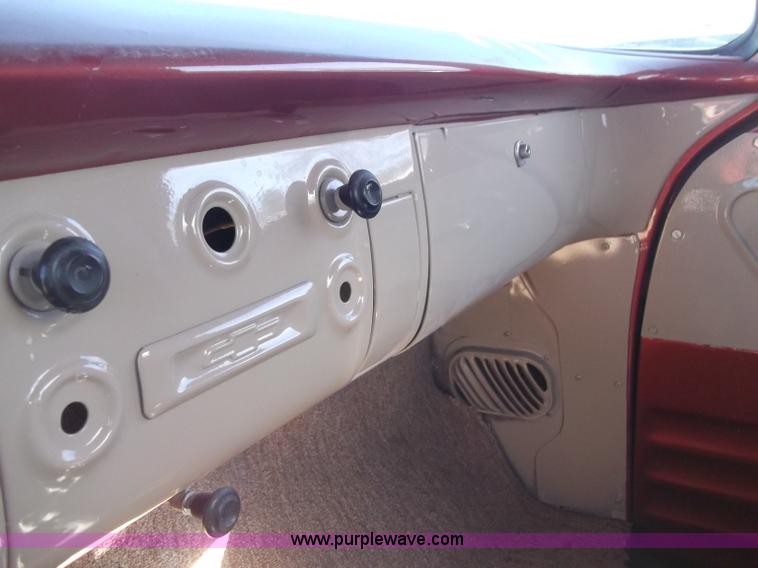 image for item B5058 1959 Chevrolet Apache pickup truck