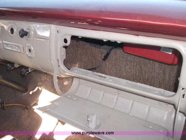 image for item B5058 1959 Chevrolet Apache pickup truck