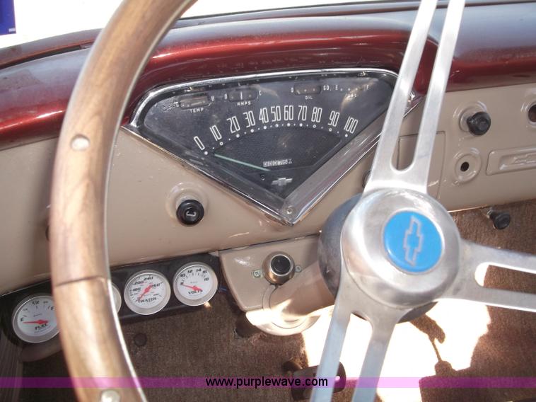 image for item B5058 1959 Chevrolet Apache pickup truck