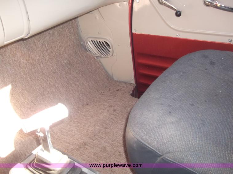 image for item B5058 1959 Chevrolet Apache pickup truck