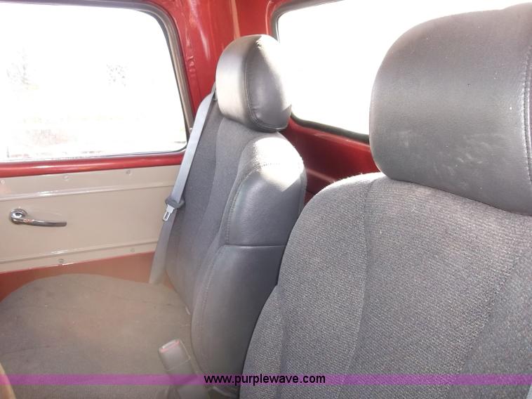 image for item B5058 1959 Chevrolet Apache pickup truck