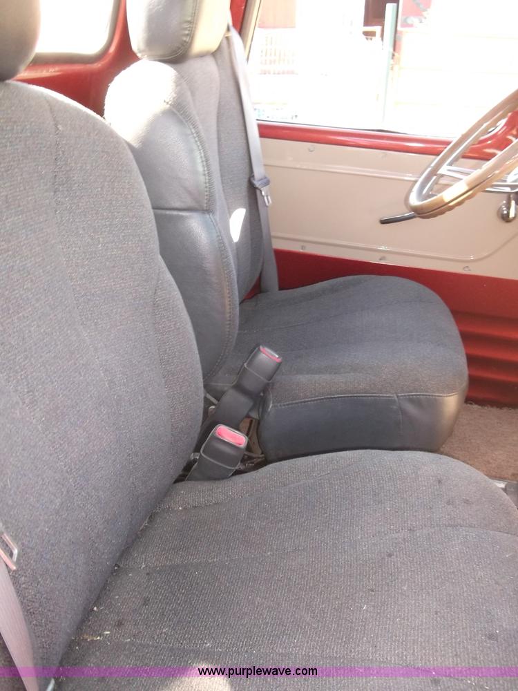 image for item B5058 1959 Chevrolet Apache pickup truck