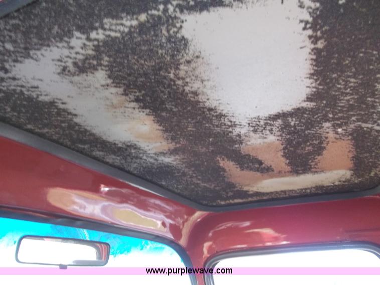 image for item B5058 1959 Chevrolet Apache pickup truck