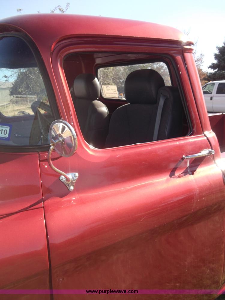 image for item B5058 1959 Chevrolet Apache pickup truck