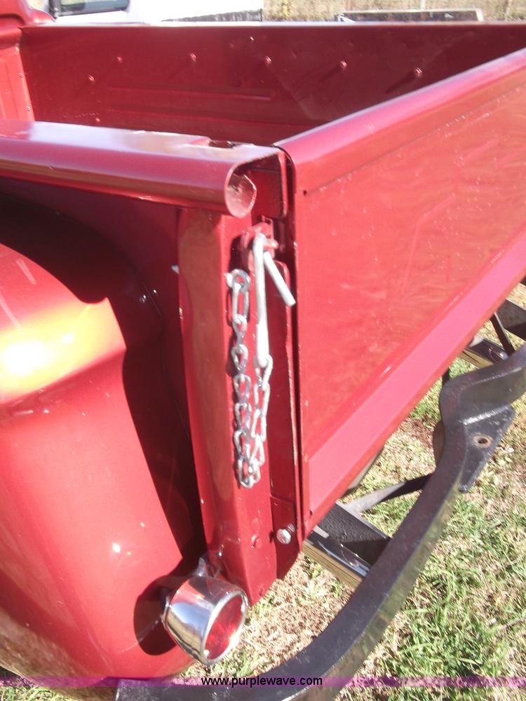 image for item B5058 1959 Chevrolet Apache pickup truck