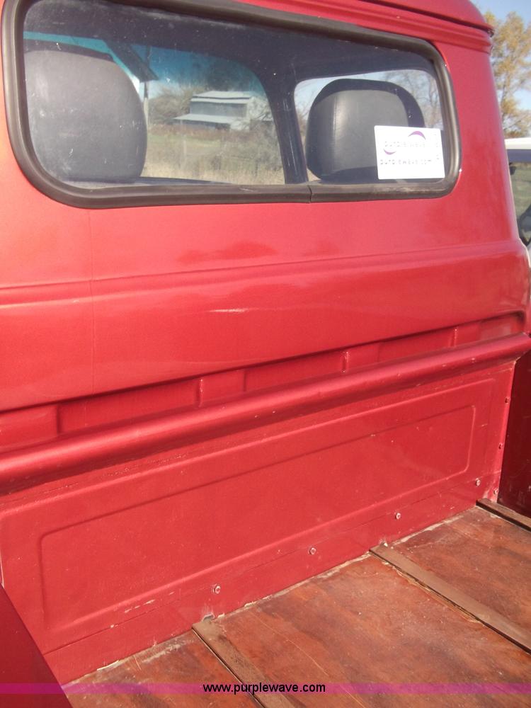 image for item B5058 1959 Chevrolet Apache pickup truck