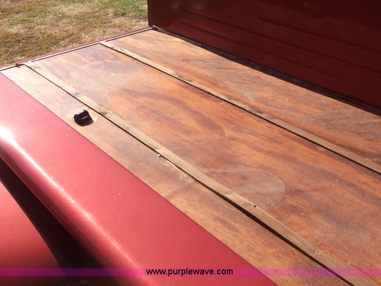 image for item B5058 1959 Chevrolet Apache pickup truck