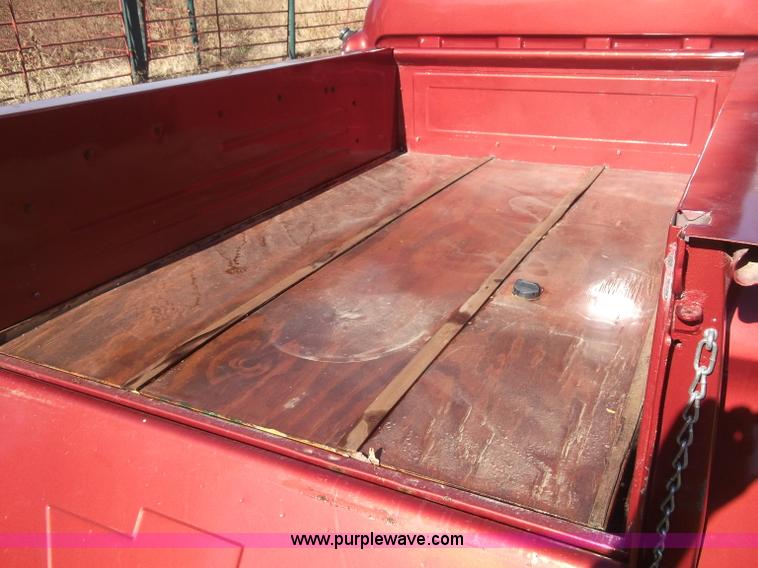 image for item B5058 1959 Chevrolet Apache pickup truck