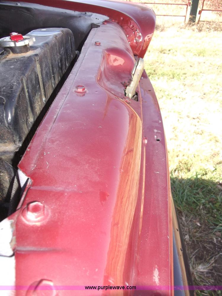 image for item B5058 1959 Chevrolet Apache pickup truck