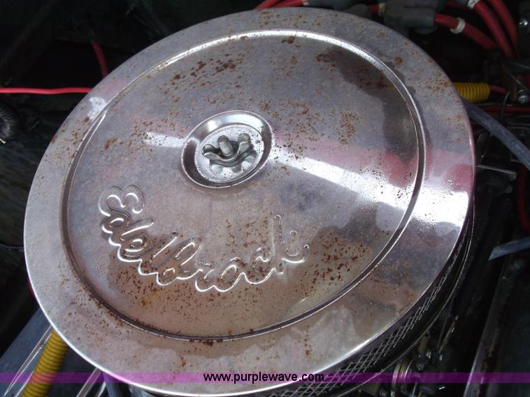 image for item B5058 1959 Chevrolet Apache pickup truck