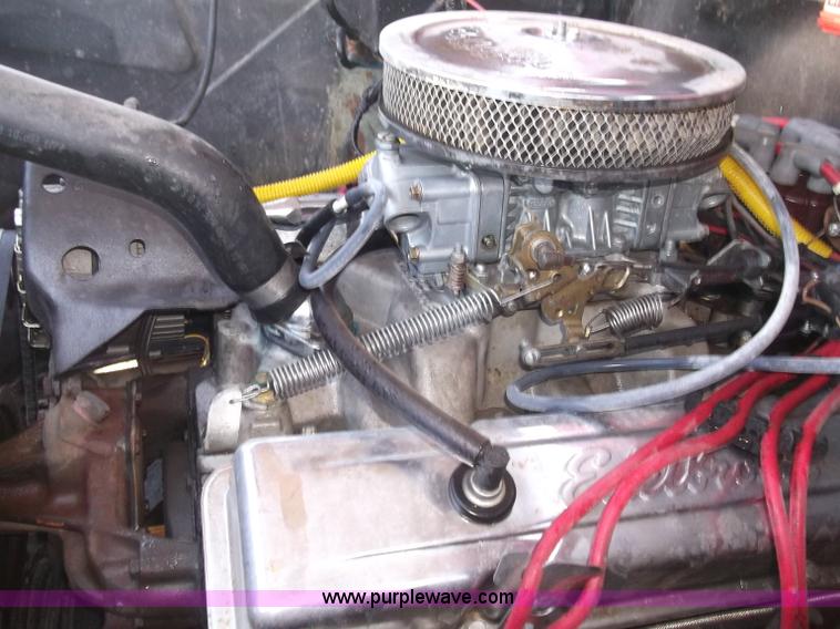 image for item B5058 1959 Chevrolet Apache pickup truck