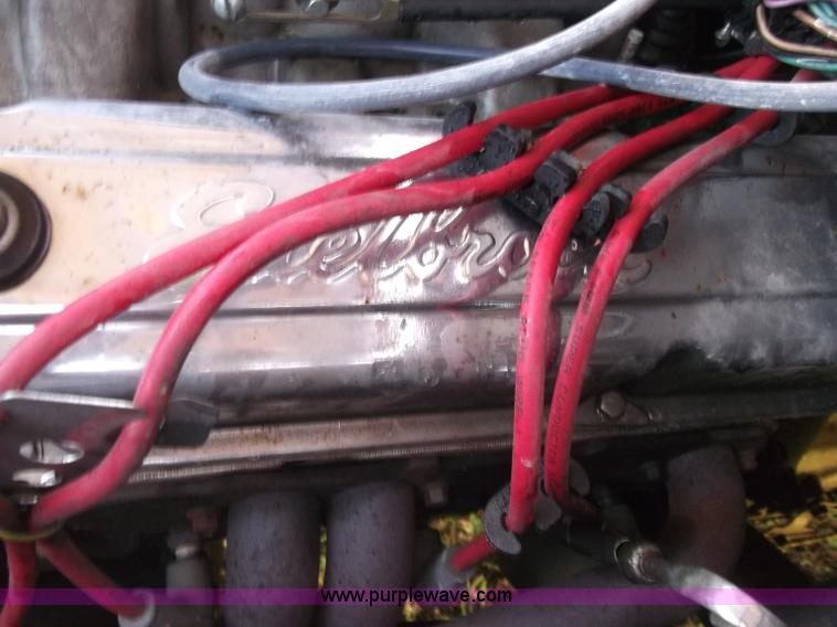 image for item B5058 1959 Chevrolet Apache pickup truck