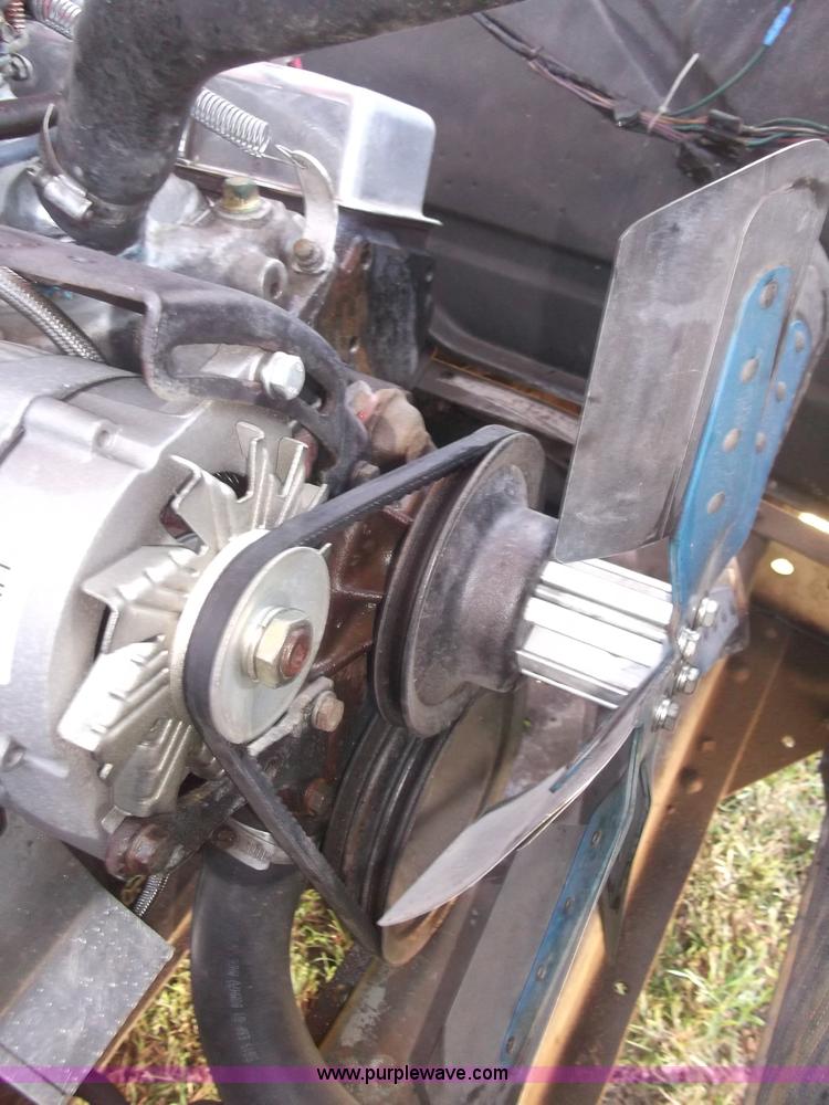 image for item B5058 1959 Chevrolet Apache pickup truck