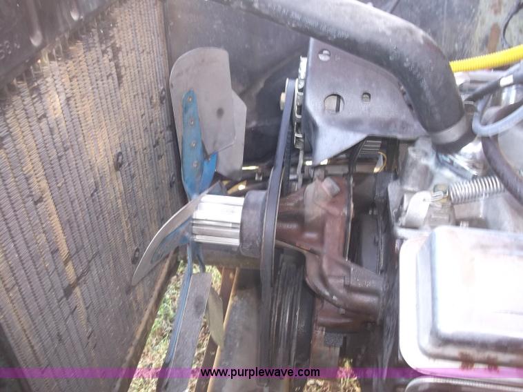 image for item B5058 1959 Chevrolet Apache pickup truck