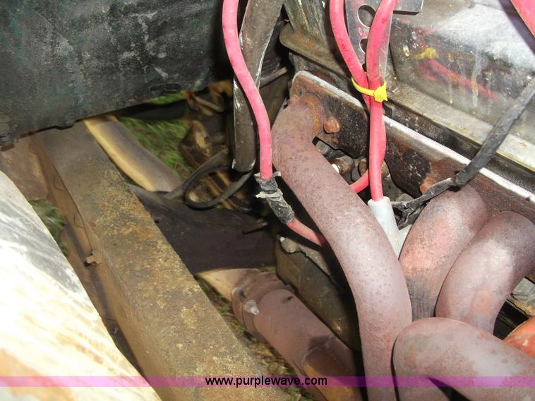 image for item B5058 1959 Chevrolet Apache pickup truck