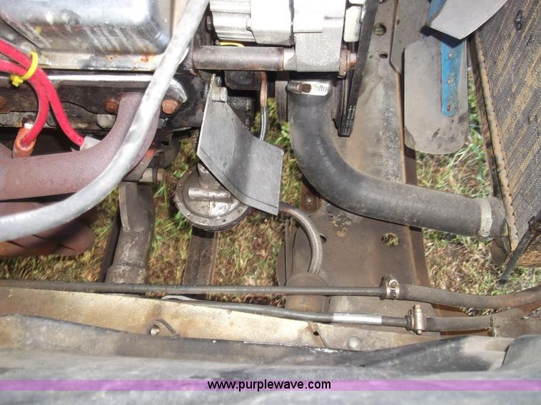 image for item B5058 1959 Chevrolet Apache pickup truck