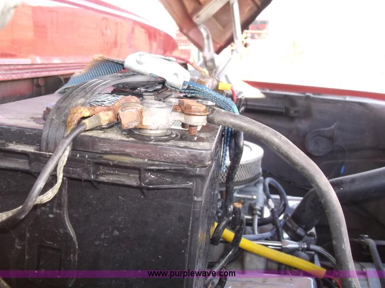 image for item B5058 1959 Chevrolet Apache pickup truck