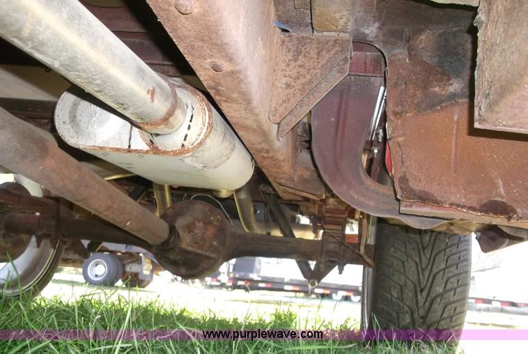 image for item B5058 1959 Chevrolet Apache pickup truck