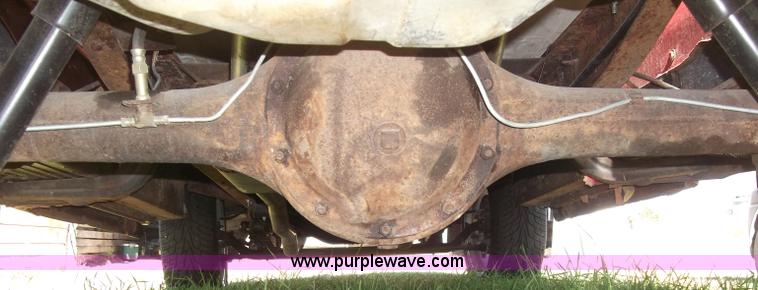 image for item B5058 1959 Chevrolet Apache pickup truck