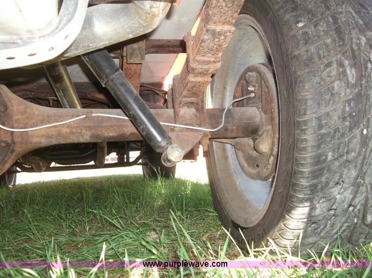 image for item B5058 1959 Chevrolet Apache pickup truck