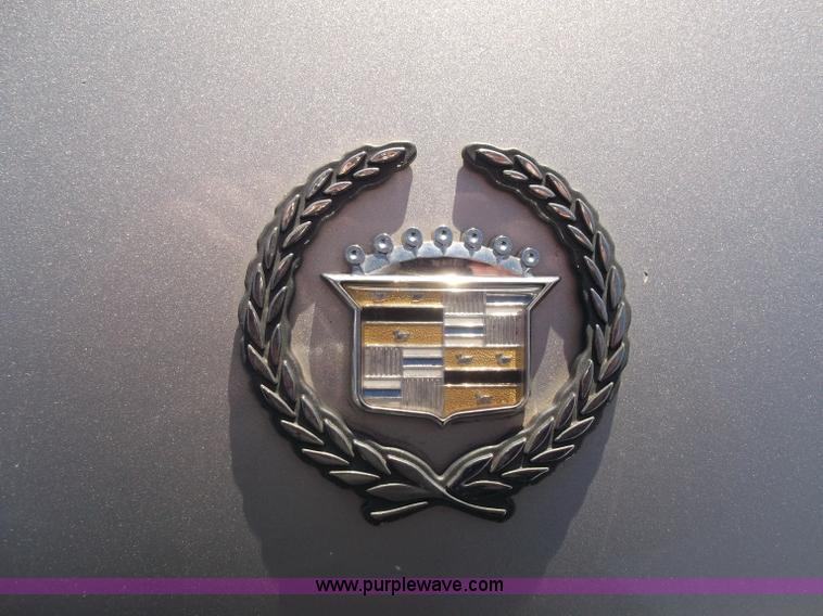 image for item B5060 2001 Cadillac DeVille DHS