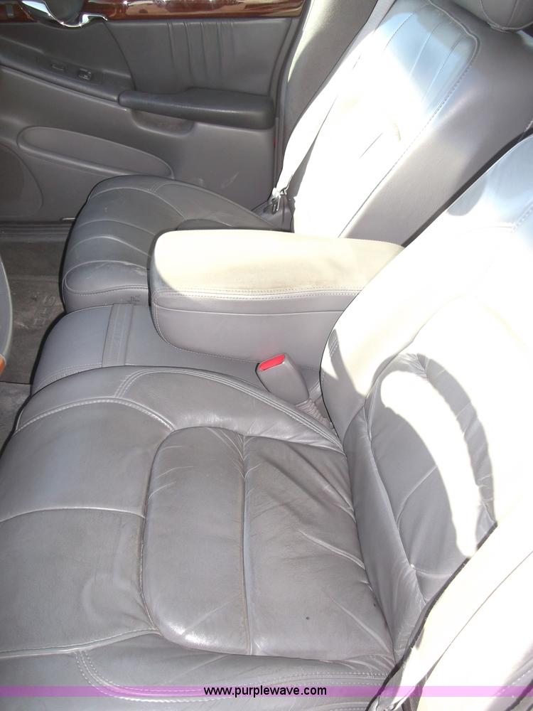 image for item B5060 2001 Cadillac DeVille DHS