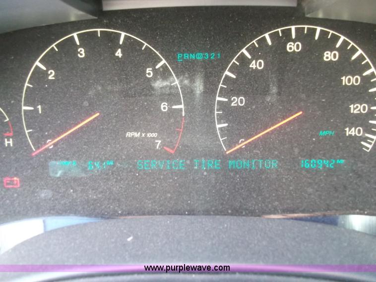 image for item B5060 2001 Cadillac DeVille DHS