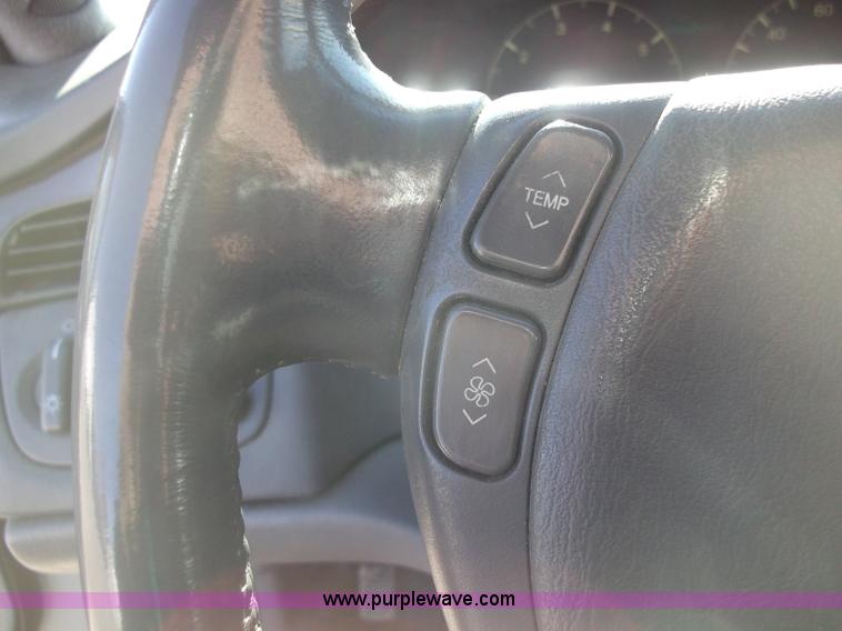 image for item B5060 2001 Cadillac DeVille DHS