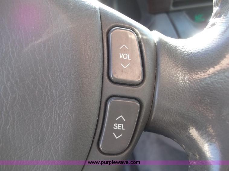 image for item B5060 2001 Cadillac DeVille DHS