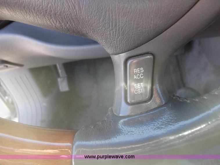 image for item B5060 2001 Cadillac DeVille DHS