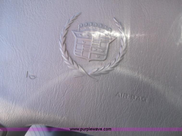 image for item B5060 2001 Cadillac DeVille DHS