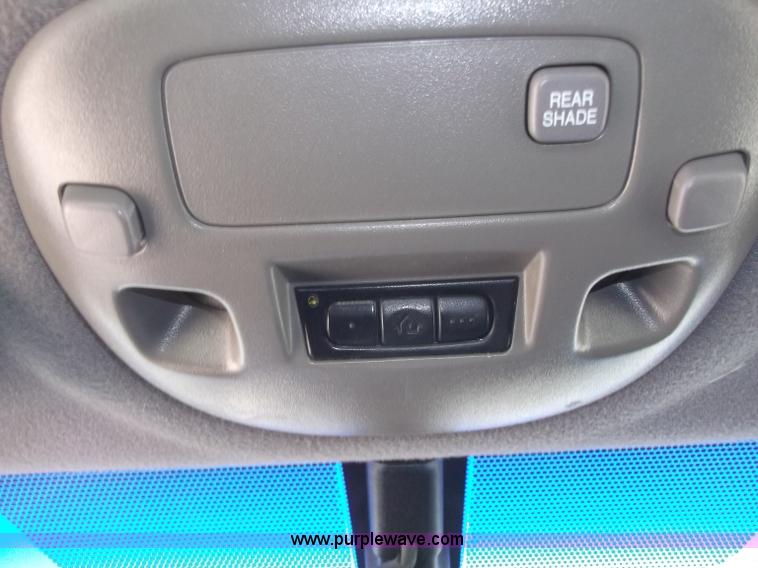 image for item B5060 2001 Cadillac DeVille DHS