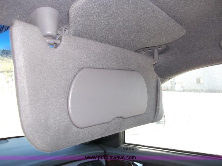 image for item B5060 2001 Cadillac DeVille DHS