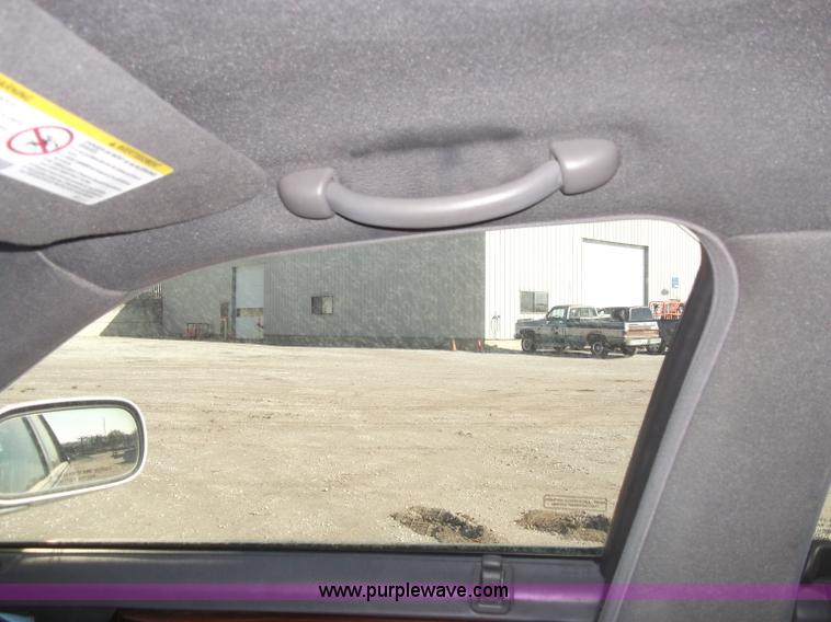 image for item B5060 2001 Cadillac DeVille DHS