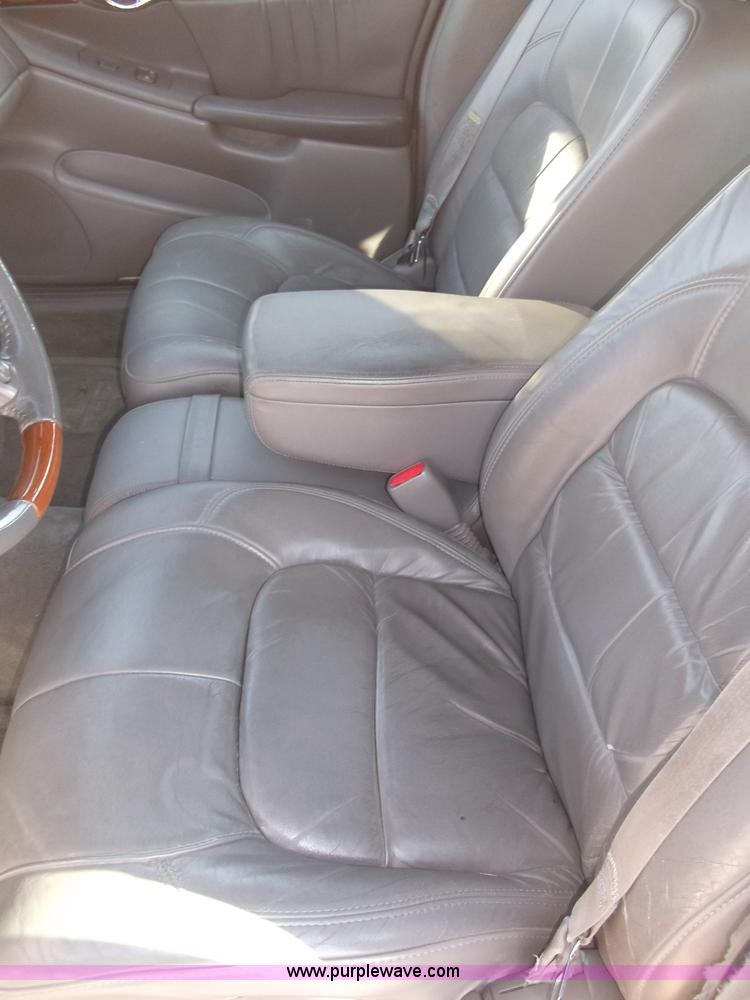 image for item B5060 2001 Cadillac DeVille DHS