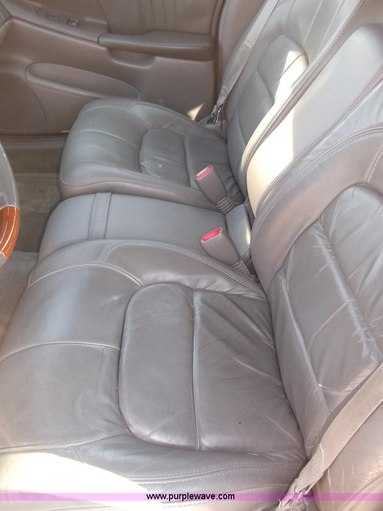 image for item B5060 2001 Cadillac DeVille DHS