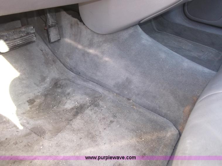 image for item B5060 2001 Cadillac DeVille DHS