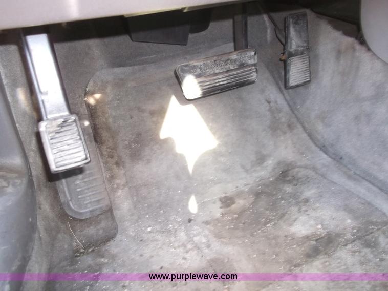 image for item B5060 2001 Cadillac DeVille DHS