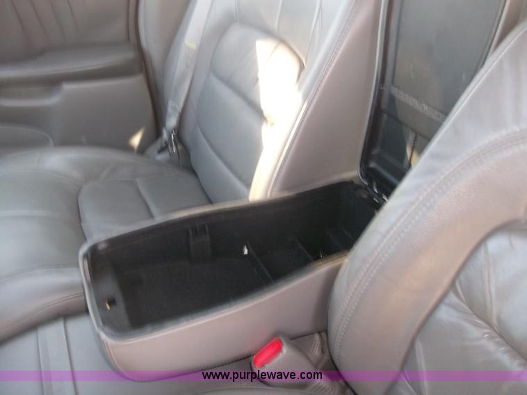 image for item B5060 2001 Cadillac DeVille DHS