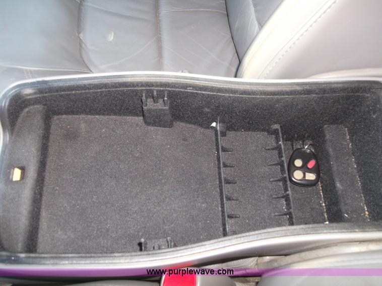 image for item B5060 2001 Cadillac DeVille DHS