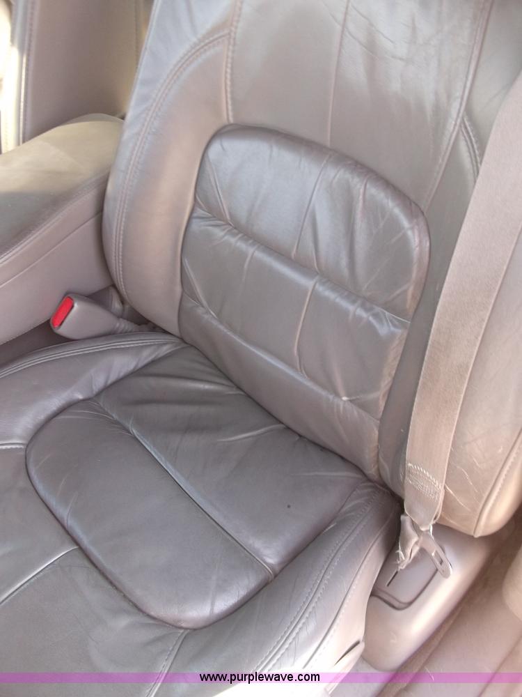 image for item B5060 2001 Cadillac DeVille DHS