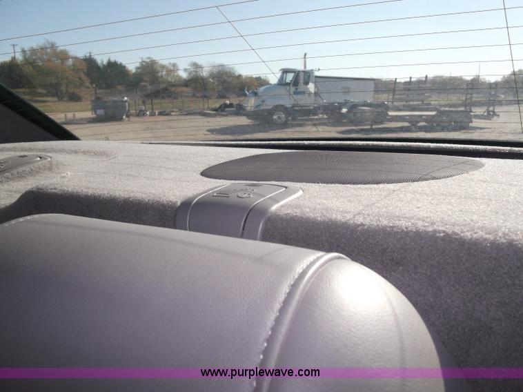 image for item B5060 2001 Cadillac DeVille DHS