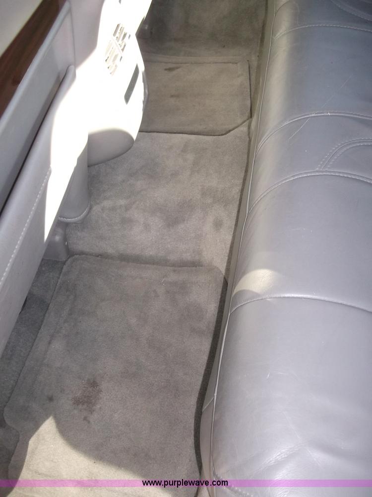 image for item B5060 2001 Cadillac DeVille DHS