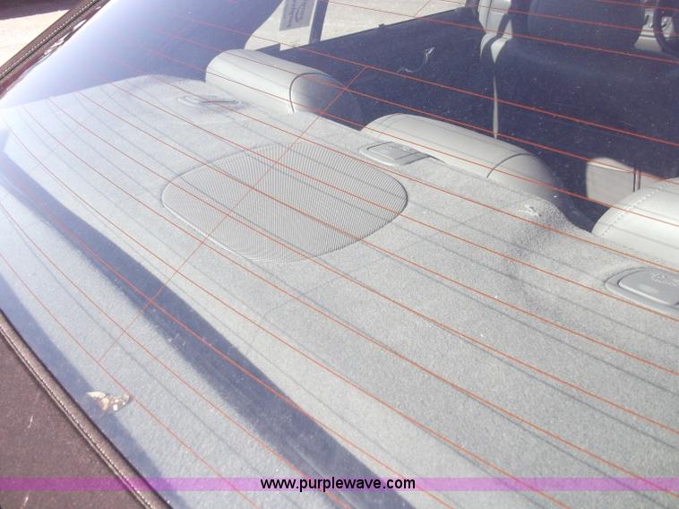 image for item B5060 2001 Cadillac DeVille DHS