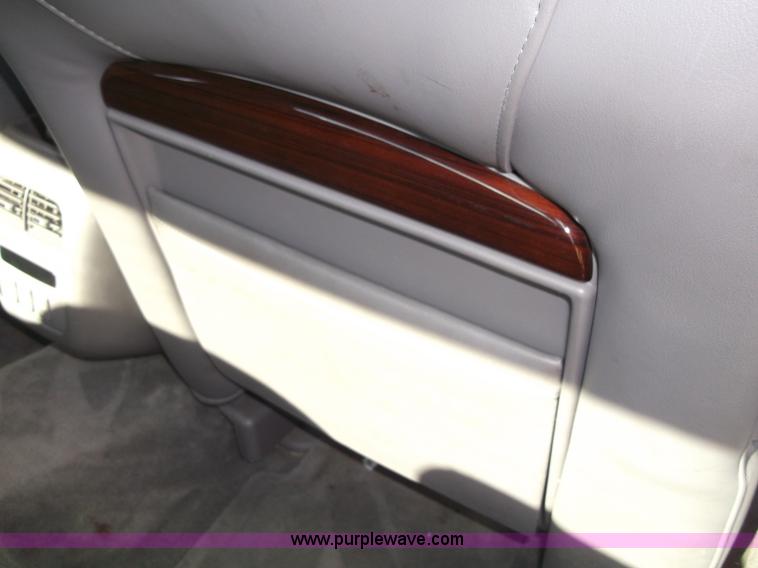 image for item B5060 2001 Cadillac DeVille DHS