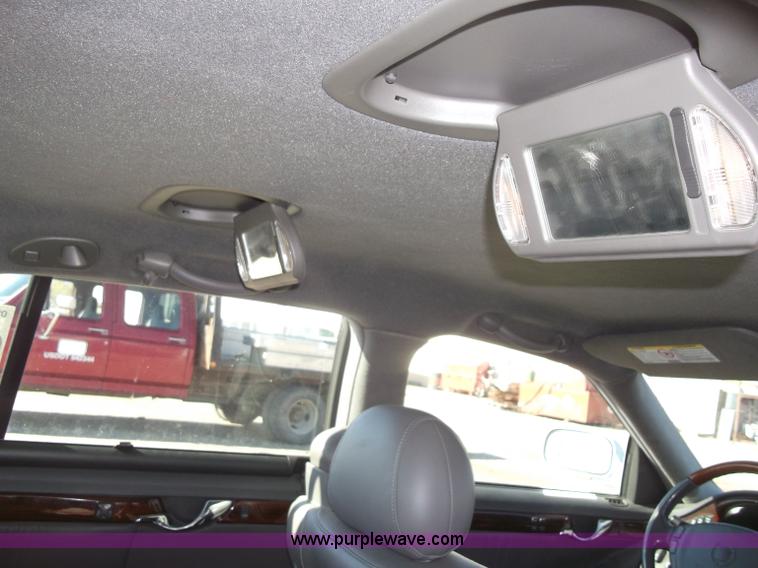 image for item B5060 2001 Cadillac DeVille DHS