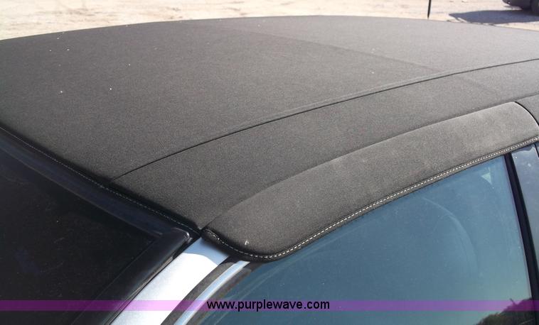 image for item B5060 2001 Cadillac DeVille DHS